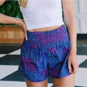 Free People FP Movement high waisted shorts - S